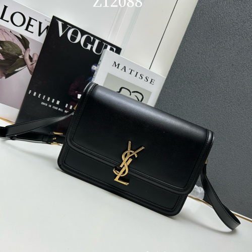 Replica Yves Saint Laurent YSL AAA Quality Messenger Bags For Women #1230117, $98.00 USD, [ITEM#1230117], Replica Yves Saint Laurent YSL AAA Messenger Bags outlet from China