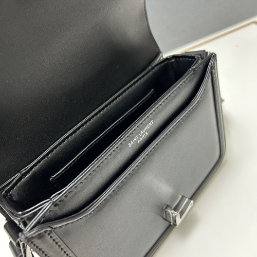 Replica Yves Saint Laurent YSL AAA Quality Messenger Bags For Women #1230121 $96.00 USD for Wholesale