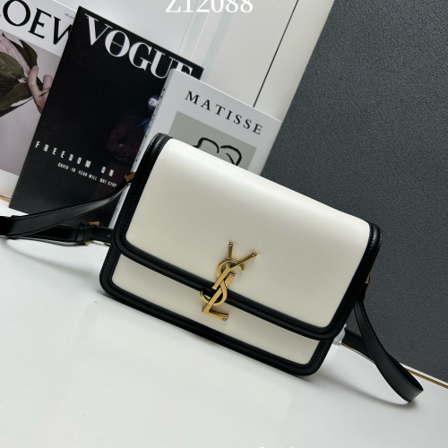 Replica Yves Saint Laurent YSL AAA Quality Messenger Bags For Women #1230122, $98.00 USD, [ITEM#1230122], Replica Yves Saint Laurent YSL AAA Messenger Bags outlet from China