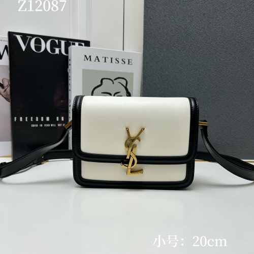 Replica Yves Saint Laurent YSL AAA Quality Messenger Bags For Women #1230123, $96.00 USD, [ITEM#1230123], Replica Yves Saint Laurent YSL AAA Messenger Bags outlet from China