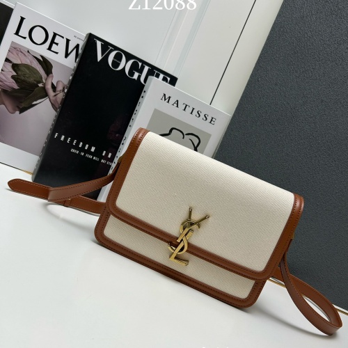 Replica Yves Saint Laurent YSL AAA Quality Messenger Bags For Women #1230125, $98.00 USD, [ITEM#1230125], Replica Yves Saint Laurent YSL AAA Quality Messenger Bags outlet from China