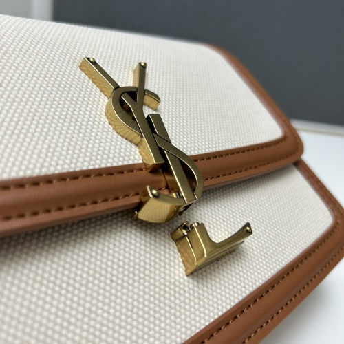 Replica Yves Saint Laurent YSL AAA Quality Messenger Bags For Women #1230128 $96.00 USD for Wholesale