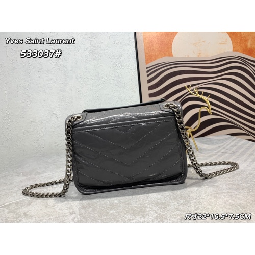 Replica Yves Saint Laurent YSL AAA Quality Messenger Bags For Women #1230129 $98.00 USD for Wholesale