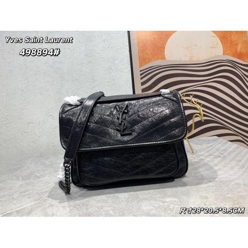 Replica Yves Saint Laurent YSL AAA Quality Shoulder Bags For Women #1230150, $108.00 USD, [ITEM#1230150], Replica Yves Saint Laurent YSL AAA Quality Shoulder Bags outlet from China