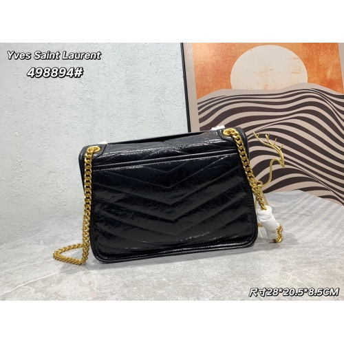 Replica Yves Saint Laurent YSL AAA Quality Shoulder Bags For Women #1230152 $108.00 USD for Wholesale