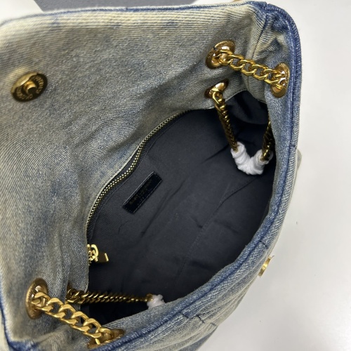 Replica Yves Saint Laurent YSL AAA Quality Shoulder Bags For Women #1230164 $88.00 USD for Wholesale