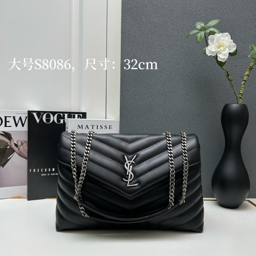 Replica Yves Saint Laurent YSL AAA Quality Shoulder Bags For Women #1230167, $100.00 USD, [ITEM#1230167], Replica Yves Saint Laurent YSL AAA Quality Shoulder Bags outlet from China