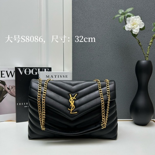 Replica Yves Saint Laurent YSL AAA Quality Shoulder Bags For Women #1230169, $100.00 USD, [ITEM#1230169], Replica Yves Saint Laurent YSL AAA Quality Shoulder Bags outlet from China