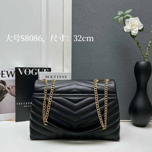 Replica Yves Saint Laurent YSL AAA Quality Shoulder Bags For Women #1230169 $100.00 USD for Wholesale