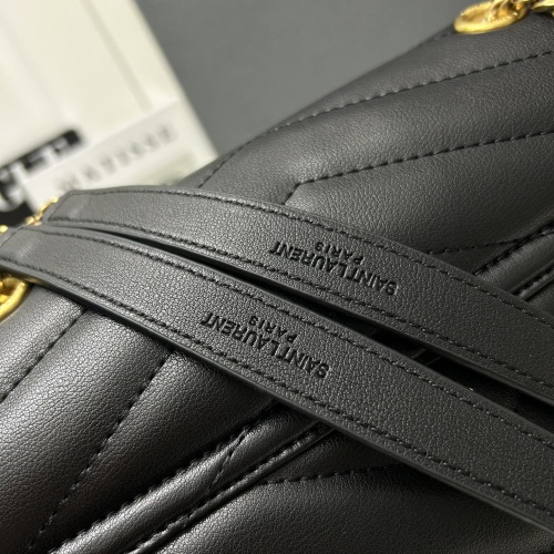 Replica Yves Saint Laurent YSL AAA Quality Shoulder Bags For Women #1230169 $100.00 USD for Wholesale