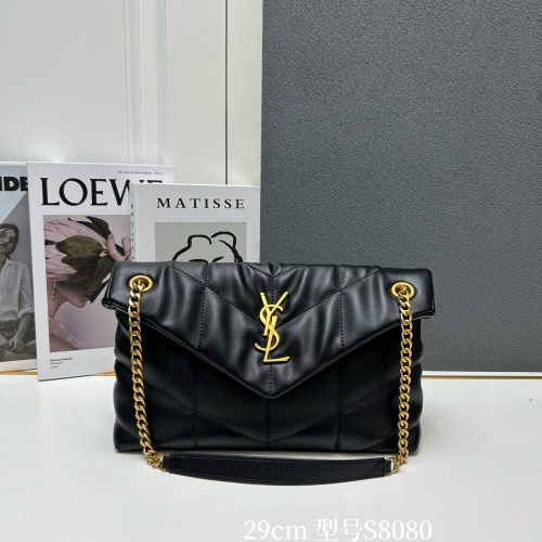 Replica Yves Saint Laurent YSL AAA Quality Shoulder Bags For Women #1230170, $96.00 USD, [ITEM#1230170], Replica Yves Saint Laurent YSL AAA Quality Shoulder Bags outlet from China