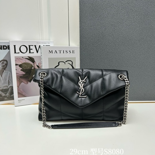 Replica Yves Saint Laurent YSL AAA Quality Shoulder Bags For Women #1230172, $96.00 USD, [ITEM#1230172], Replica Yves Saint Laurent YSL AAA Quality Shoulder Bags outlet from China