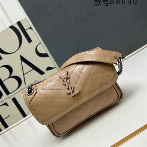 Replica Yves Saint Laurent YSL AAA Quality Shoulder Bags For Women #1230177, $96.00 USD, [ITEM#1230177], Replica Yves Saint Laurent YSL AAA Quality Shoulder Bags outlet from China