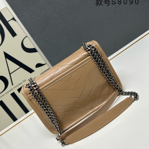 Replica Yves Saint Laurent YSL AAA Quality Shoulder Bags For Women #1230177 $96.00 USD for Wholesale