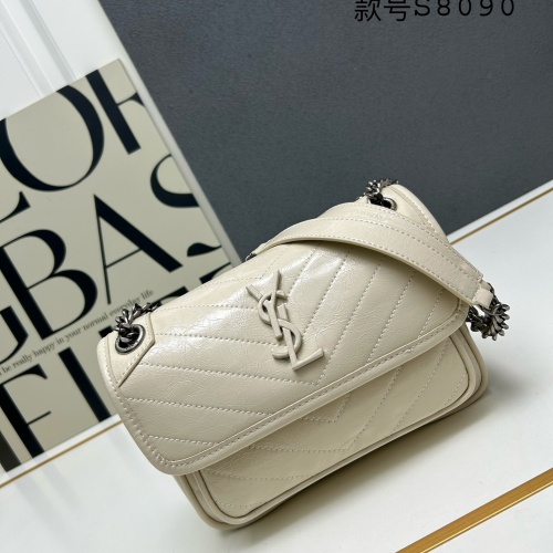 Replica Yves Saint Laurent YSL AAA Quality Shoulder Bags For Women #1230178, $96.00 USD, [ITEM#1230178], Replica Yves Saint Laurent YSL AAA Quality Shoulder Bags outlet from China