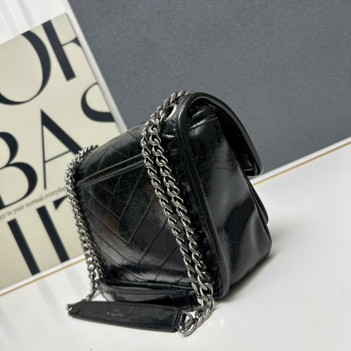 Replica Yves Saint Laurent YSL AAA Quality Shoulder Bags For Women #1230180 $96.00 USD for Wholesale