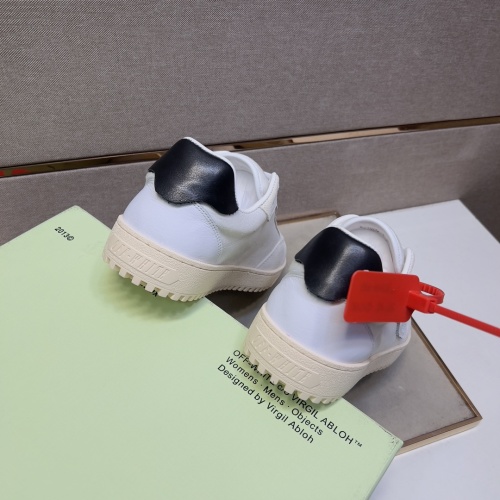 Replica Off-White Casual Shoes For Men #1230234 $82.00 USD for Wholesale