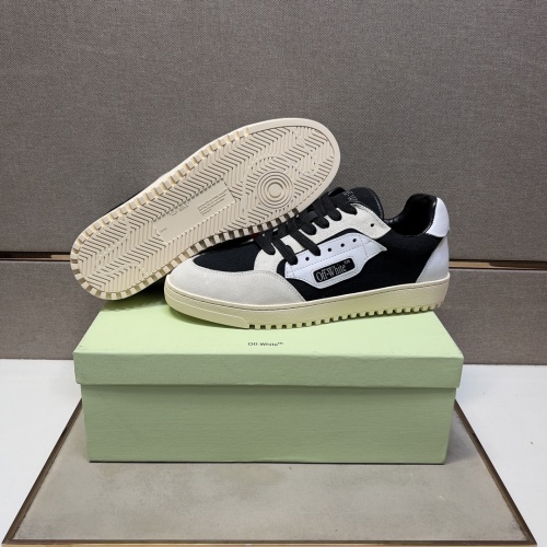 Replica Off-White Casual Shoes For Men #1230240 $82.00 USD for Wholesale