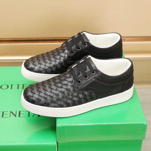 Replica Bottega Veneta BV Casual Shoes For Men #1230334 $92.00 USD for Wholesale