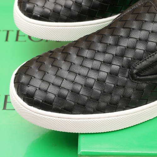 Replica Bottega Veneta BV Casual Shoes For Men #1230340 $92.00 USD for Wholesale