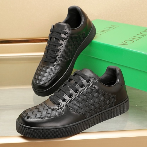 Replica Bottega Veneta BV Casual Shoes For Men #1230345 $92.00 USD for Wholesale