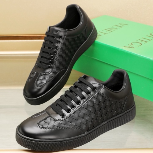 Replica Bottega Veneta BV Casual Shoes For Men #1230347 $92.00 USD for Wholesale