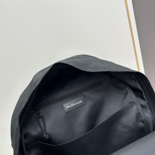 Replica Balenciaga AAA Man Backpacks #1230393 $98.00 USD for Wholesale