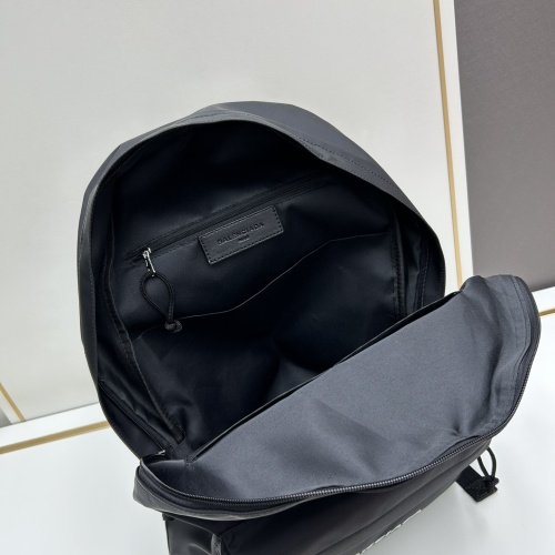 Replica Balenciaga AAA Man Backpacks #1230394 $98.00 USD for Wholesale