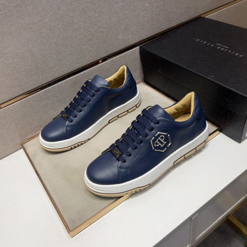 Replica Philipp Plein PP Casual Shoes For Men #1230398, $102.00 USD, [ITEM#1230398], Replica Philipp Plein PP Casual Shoes outlet from China