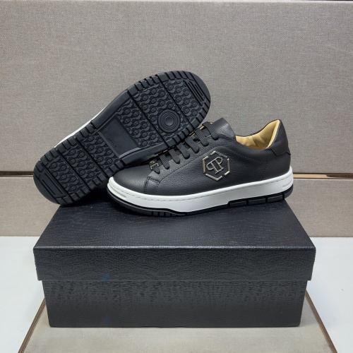 Replica Philipp Plein PP Casual Shoes For Men #1230400 $102.00 USD for Wholesale