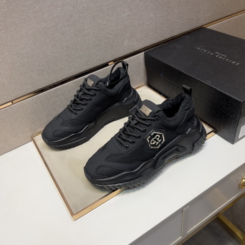 Replica Philipp Plein PP Casual Shoes For Men #1230408, $98.00 USD, [ITEM#1230408], Replica Philipp Plein PP Casual Shoes outlet from China