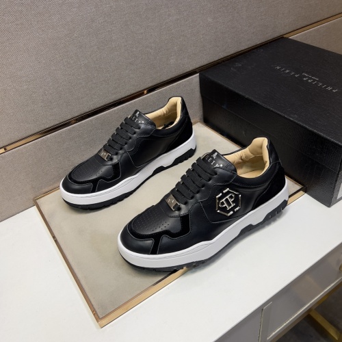 Replica Philipp Plein PP Casual Shoes For Men #1230423, $108.00 USD, [ITEM#1230423], Replica Philipp Plein PP Casual Shoes outlet from China