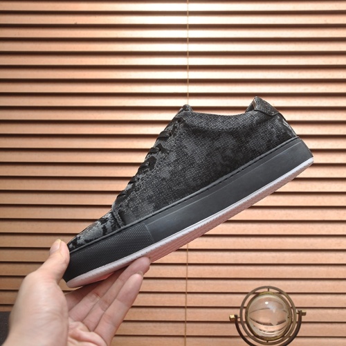 Replica Philipp Plein PP Casual Shoes For Men #1230448 $80.00 USD for Wholesale