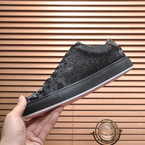 Replica Philipp Plein PP Casual Shoes For Men #1230453 $80.00 USD for Wholesale