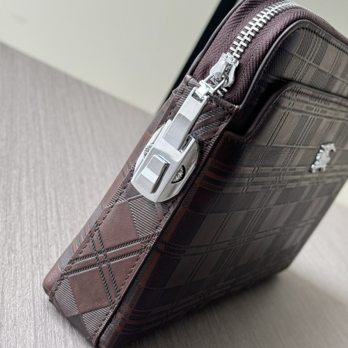 Replica Burberry AAA Man Wallets #1230492 $96.00 USD for Wholesale