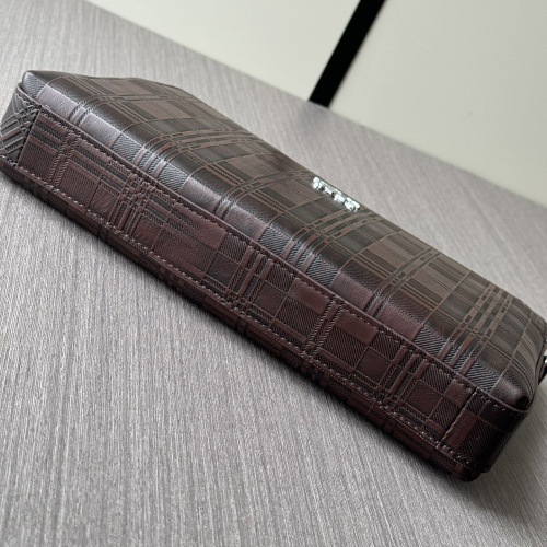 Replica Burberry AAA Man Wallets #1230492 $96.00 USD for Wholesale