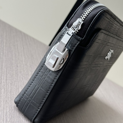 Replica Burberry AAA Man Wallets #1230493 $96.00 USD for Wholesale