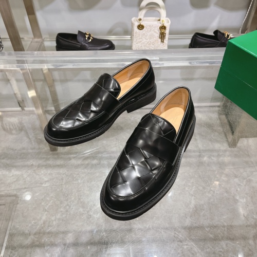 Replica Bottega Veneta BV Leather Shoes For Men #1230519, $150.00 USD, [ITEM#1230519], Replica Bottega Veneta BV Leather Shoes outlet from China