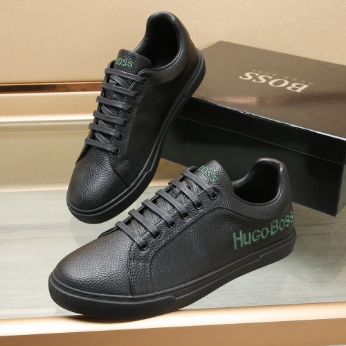 Replica Boss Casual Shoes For Men #1230534, $88.00 USD, [ITEM#1230534], Replica Boss Casual Shoes outlet from China