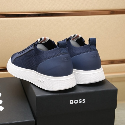 Replica Boss Casual Shoes For Men #1230540 $88.00 USD for Wholesale