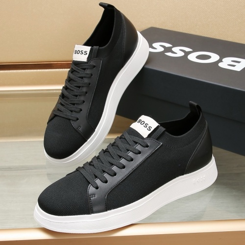 Replica Boss Casual Shoes For Men #1230541, $88.00 USD, [ITEM#1230541], Replica Boss Casual Shoes outlet from China