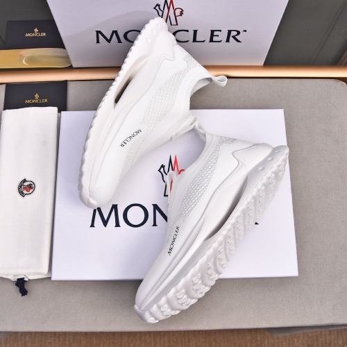 Replica Moncler Casual Shoes For Men #1230582 $85.00 USD for Wholesale