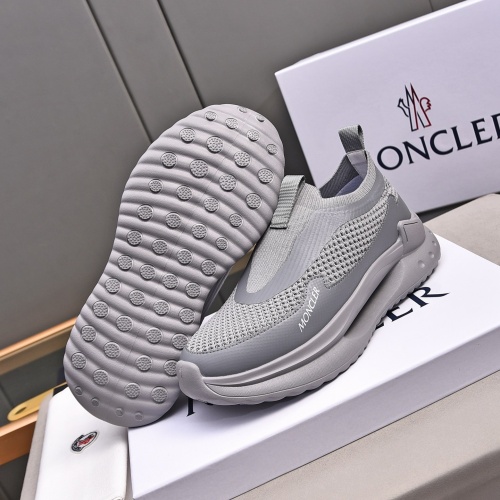 Replica Moncler Casual Shoes For Men #1230584 $85.00 USD for Wholesale