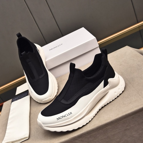 Replica Moncler Casual Shoes For Men #1230589, $85.00 USD, [ITEM#1230589], Replica Moncler Casual Shoes outlet from China