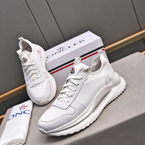 Replica Moncler Casual Shoes For Men #1230590, $85.00 USD, [ITEM#1230590], Replica Moncler Casual Shoes outlet from China