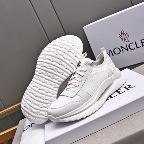 Replica Moncler Casual Shoes For Men #1230590 $85.00 USD for Wholesale