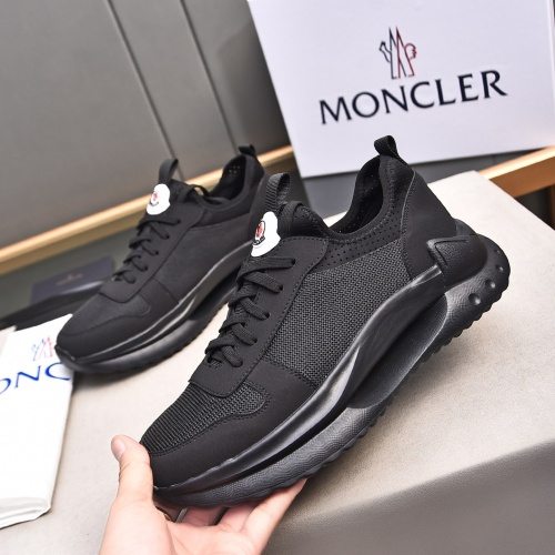 Replica Moncler Casual Shoes For Men #1230591 $85.00 USD for Wholesale