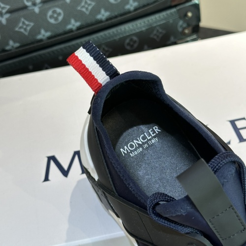 Replica Moncler Casual Shoes For Men #1230597 $115.00 USD for Wholesale