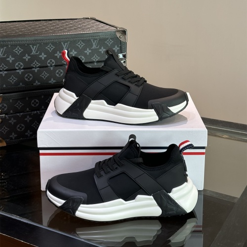 Replica Moncler Casual Shoes For Men #1230598, $115.00 USD, [ITEM#1230598], Replica Moncler Casual Shoes outlet from China