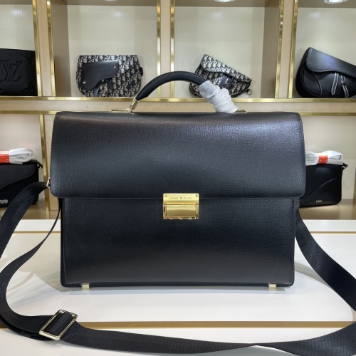 Replica Mont Blanc AAA Man Handbags #1230623, $192.00 USD, [ITEM#1230623], Replica Mont Blanc AAA Man Handbags outlet from China